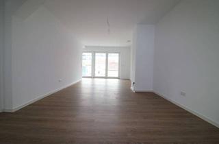 Wohnung mieten in Kleberstraße 6-8, 63739 Stadtmitte, Erstbezug - Geschmackvolle 3-Zimmer-Wohnung mit Terrasse