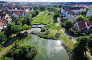 Wohnung mieten in 93051 Kumpfmühl-Ziegetsdorf-Neuprüll, 2 Zi-Wohnung mit Gartenanteil & EBK in Regensburg