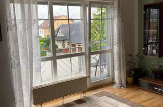 Wohnung mieten in Horber Str., 72336 Balingen, Exklusive 3-Raum-Wohnung mit Balkon und Einbauküche in Balingen