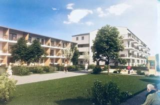 Wohnung mieten in Herzogstandstraße 66, 85435 Erding, Stilvolle, barrierefreie 2-Zimmer-Wohnung mit Balkon in Altenerding