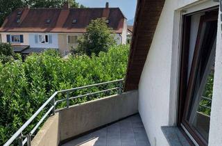 Wohnung mieten in Birsfelder Weg 11, 79639 Grenzach-Wyhlen, Exklusive 2-Zimmer-DG-Wohnung mit EBK in Grenzach-Wyhlen