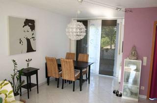 Wohnung mieten in Fritz-Haber-Straße 70, 74081 Sontheim, 2-Raum-Hochparterre-Wohnung mit Terrasse + Garten in HN Sontheim