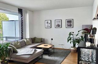 Wohnung mieten in Eckenerstraße 16, 40468 Unterrath, Neubau 3 Zimmerwohnung Tiefgaragenstellplatz mit Aufzug, Balkon und Einbauküche