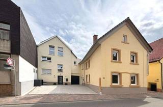 Wohnung mieten in Hauptstraße 32, 67152 Ruppertsberg, Modernisiertes Maisonettehaus auf 3 Etagen - moderner Wohnkomfort