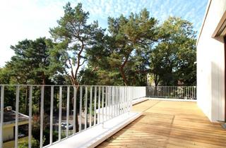 Penthouse mieten in 14193 Grunewald, Einzigartige 4-Zimmer-Luxus-Penthouse-Wohnung mit Rundum-Terrasse