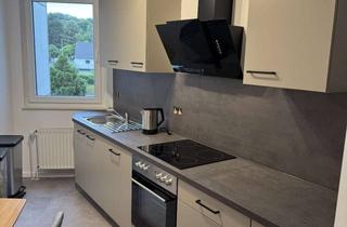 Wohnung mieten in Mendelssohnstraße, 31134 Hildesheim, Schöne und modernisierte 4-Zimmer-Wohnung mit Balkon und Einbauküche in Hildesheim