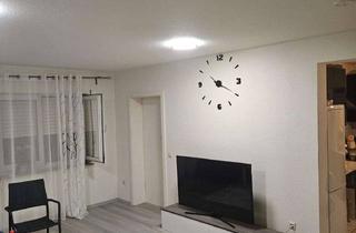 Wohnung mieten in Zeughausstraße 24, 76661 Philippsburg, Geschmackvolle, gepflegte 2-Raum-Erdgeschosswohnung in Philippsburg