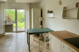 Wohnung mieten in Scheppe Gewissegasse 7A, 35039 Marburg, Geschmackvoll renoviertes Apartment mit Terrasse in ruhiger Wohnlage