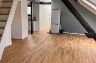 Wohnung mieten in Melanchthonstraße 61, 47805 Dießem/Lehmheide, Schöne 4-Zimmer-DG-Wohnung in Krefeld