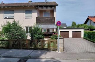 Wohnung mieten in Im Schwaigfeld, 82140 Olching, Stilvolle, sanierte 3-Raum-EG-Wohnung mit Balkon in Olching