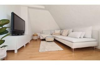 Wohnung mieten in 75173 Südweststadt, Exklusive 2,5-Zimmer-Dachgeschosswohnung in Pforzheim