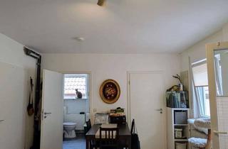Wohnung mieten in Marktstraße 51, 76829 Landau, Stilvoll möblierte 1-Zimmer-Wohnung mit Balkon im Zentrum von Landau – Erstbezug!