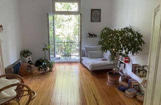 Wohnung mieten in 76530 Innenstadt, Helle 3-Zimmer Altbau-Wohnung in BAD-Innenstadt