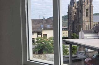 Wohnung mieten in Strombergerstrasse 18, 55411 Bingen, Schöne und gepflegte 3,5-Zimmer-EG-Wohnung , mit EBK, kl. Garten,in Bingen