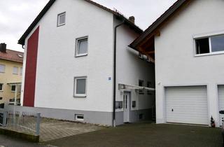 Wohnung mieten in Mahrerstraße, 93098 Mintraching, Stilvolle 4 - Zimmer Wohnung in ruhiger Lage mit Terrasse und Garten nähe Neutraubling