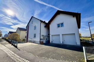 Wohnung mieten in Mahrerstraße, 93098 Mintraching, Moderne, lichtdurchflutete 4-Zimmer-Wohnung mit Balkon, Garten und Garage - Nähe Neutraubling