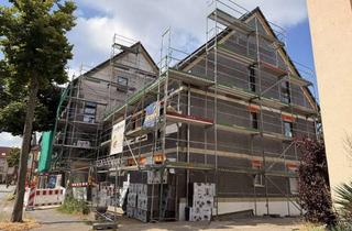 Wohnung mieten in Poststraße, 68309 Käfertal, Neubau Erstbezug, EG Wohnung mit Terrasse und Einbauküche