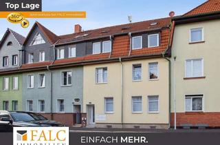 Wohnung mieten in 99817 Eisenach, Attraktive Zweiraumwohnung mit Einbauküche in ruhiger Lage