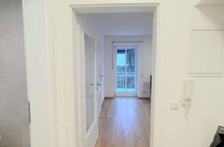 Wohnung mieten in Rosenstr., 85748 Garching, Exklusive, kernsanierte und hochwertig ausgestattete 1 Zi. Wohnung