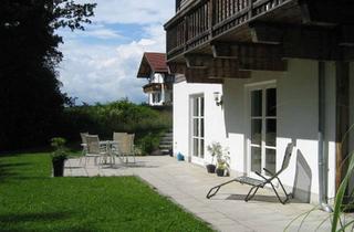 Wohnung mieten in 83104 Tuntenhausen, sehr schöne ruhige 2-Zimmer Single-Wohnung mit Garten