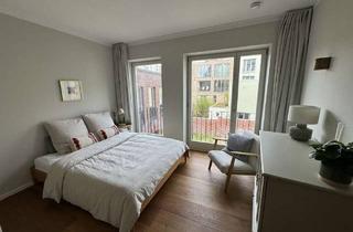 Lofts mieten in 23552 Innenstadt, Modernes Wohnen im Loftstil – Exklusive 2-Zimmer-Wohnung mit einzigartigem Charme