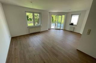Wohnung mieten in 72654 Neckartenzlingen, 2-Zimmer Wohnung (53 qm) mit Balkon & Einbauküche in Neckartenzlingen