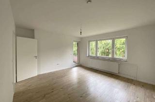Wohnung mieten in Wiesenstraße 53, 26603 Aurich, Renovierte 3-Zimmer-Wohnung mit Balkon, hier können Sie stressfrei einziehen!