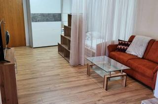 Wohnung mieten in 92224 Amberg, 1-Zi.-Whg. (51 m²) mit Balkon, komplett eingerichtet, neu renoviert, Amberg Innenstadt!