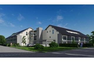 Wohnung mieten in Baumgartenweg, 88299 Leutkirch, NEUBAU: Exklusive barrierefreie 4-Zim.-DG-Wohnung mit Dachterrasse, Aufzug, Einbauküche sowie TG