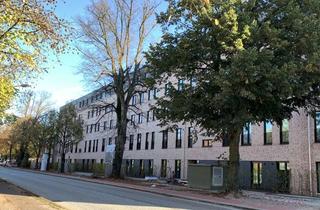 Wohnung mieten in Hamburger Straße 43, 22926 Ahrensburg, gehobene 3-Zimmer-Wohnung im 3.OG/Balkon im Stadtzentrum von Ahrensburg