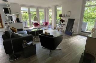 Wohnung mieten in Alte Gärtnerei, 24944 Mürwik, Alte Gärtnerei: Wohnung mit eigener Terrasse, hochwertiger Ausstattung und Blick ins Grüne