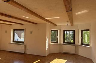 Wohnung mieten in 89542 Herbrechtingen, Stilvolle 4-Zimmer-Terrassenwohnung mit gehobener Innenausstattung mit EBK in Herbrechtingen
