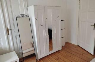 WG-Zimmer mieten in 12161 Friedenau, Helles, möbliertes WG -Zimmer im schönen Altbau zu vermieten für August