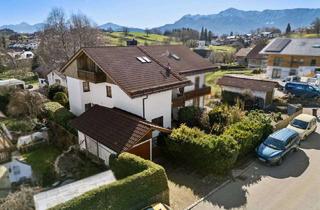 Doppelhaushälfte kaufen in 82418 Murnau, Murnau-Weindorf: Großzügige Doppelhaushälfte in ruhiger, erhöhter Lage