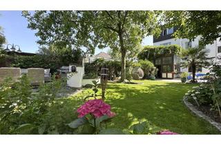 Villa kaufen in 41751 Viersen, Jugendstil-Stadtvilla: Wohntraum auf 360 qm, 13 Z., top Zustand, zentral & ruhig + Traumgarten. !