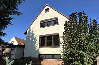 Haus kaufen in 35102 Lohra, Gemütliches Haus am Ortsrand mit Garten in Lohra-Kirchvers