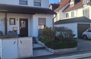 Haus kaufen in Lessingstraße 71, 85386 Eching, großes Reiheneckhaus zum Sofortbezug