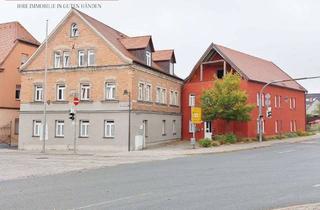 Haus kaufen in 91154 Roth, Renditestark und werthaltig: Betreiberimmobilie in Roth mit Entwicklungspotenzial