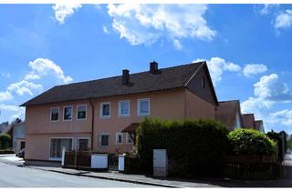 Haus kaufen in 86529 Schrobenhausen, Wohn- und Geschäftshaus mit zwei Wohneinheiten/Gewerbeeinheit und Garten