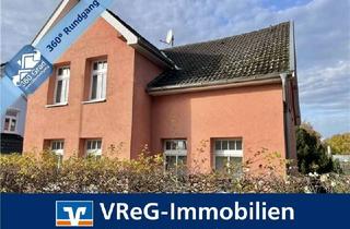 Einfamilienhaus kaufen in 23858 Reinfeld, Sehr gute Raumaufteilung-nettes Ambiente-großes angelegtes Grundstück-Innenstadtnähe (A3318)