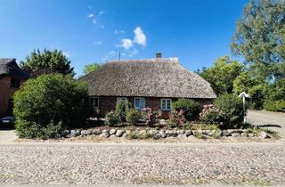 Haus kaufen in 18586 Gager, Traumhaftes Reetferienhaus in Groß Zicker – Charmantes Zuhause inmitten der Zickerschen Alpen