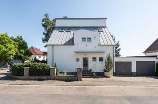 Einfamilienhaus kaufen in 69168 Wiesloch, Freistehendes Einfamilienhaus mit Weitblick