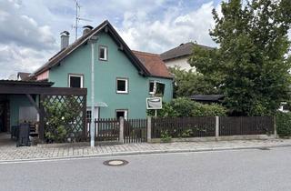 Haus kaufen in Feldherrnstraße 40, 84160 Frontenhausen, Liebevoll renoviertes Altbauhaus in Frontenhausen von Privat (Film-Ortsname: „Niederkaltenkirchen“)