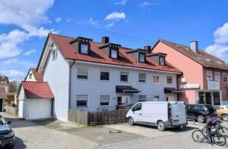 Doppelhaushälfte kaufen in Theresienstraße 58a, 85399 Hallbergmoos, Doppelhaushälften mit Potenzial – Großzügiges Grundstück (teilbar)