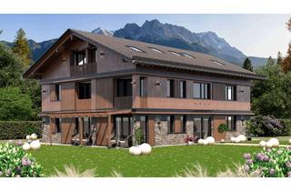 Einfamilienhaus kaufen in Alpspitzstrasse 26, 82491 Grainau, Geräumiges, neuwertiges 14-Appartements-Einfamilienhaus mit luxuriöser Innenausstattung in Grainau