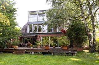 Einfamilienhaus kaufen in 59071 Hamm, WOHNEN MIT CHARAKTER - EXKLUSIVES EINFAMILIENHAUS MIT GARTENIDYLLE AUF DER JÄGERALLEE