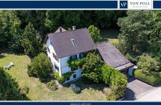Villa kaufen in 86655 Harburg, Charmante Villa in Alleinlage mit Weitblick – Ein Refugium mit Charme und Geschichte in Ebermergen