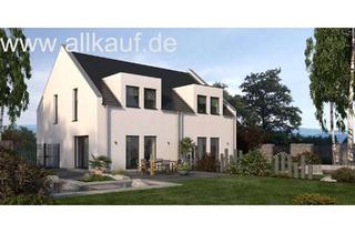 Doppelhaushälfte kaufen in 74613 Öhringen, Geplante Doppelhaushälften in Öhringen - inkl. Grundstück