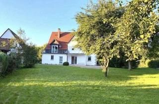 Haus kaufen in Penzenhofener Str., 90592 Schwarzenbruck, Schönes Mehrgenerationenhaus mit Hopfenbauern-Historie und großem abtrennbaren Grundstück