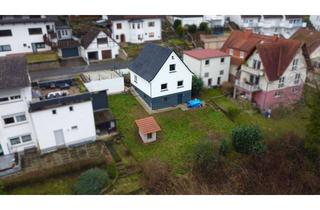 Einfamilienhaus kaufen in 63619 Bad Orb, Modernisiertes Einfamilienhaus mit großem Garten in Bad Orb!